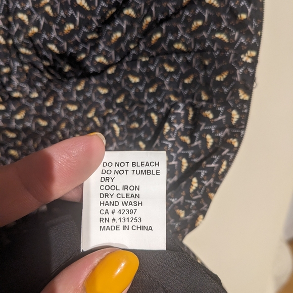 Floral dress - Picture 4 of 5